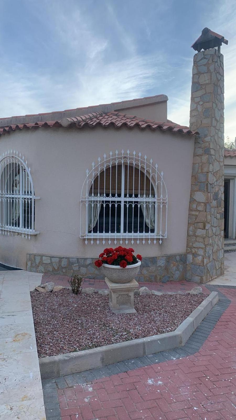 شقة Casa Pajarera فورتونا المظهر الخارجي الصورة