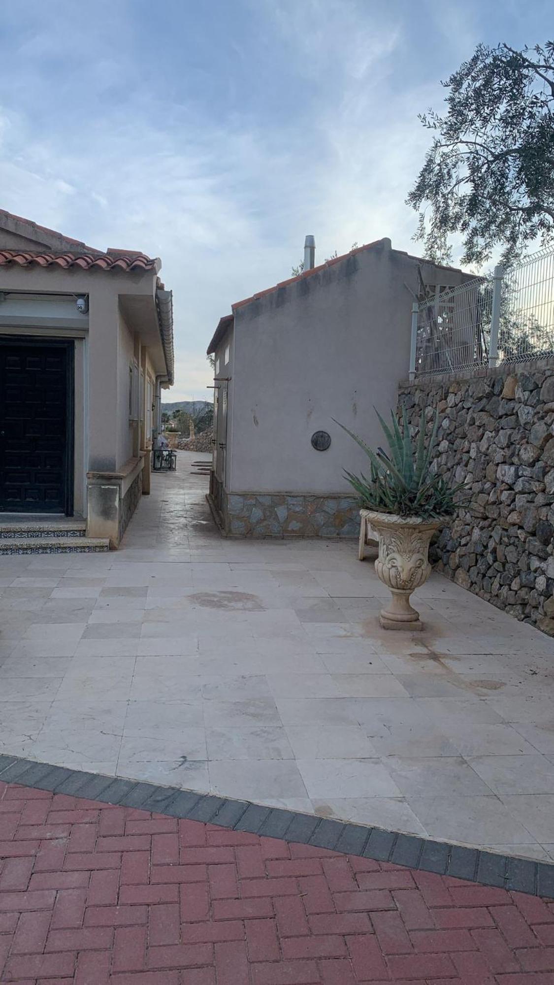شقة Casa Pajarera فورتونا المظهر الخارجي الصورة