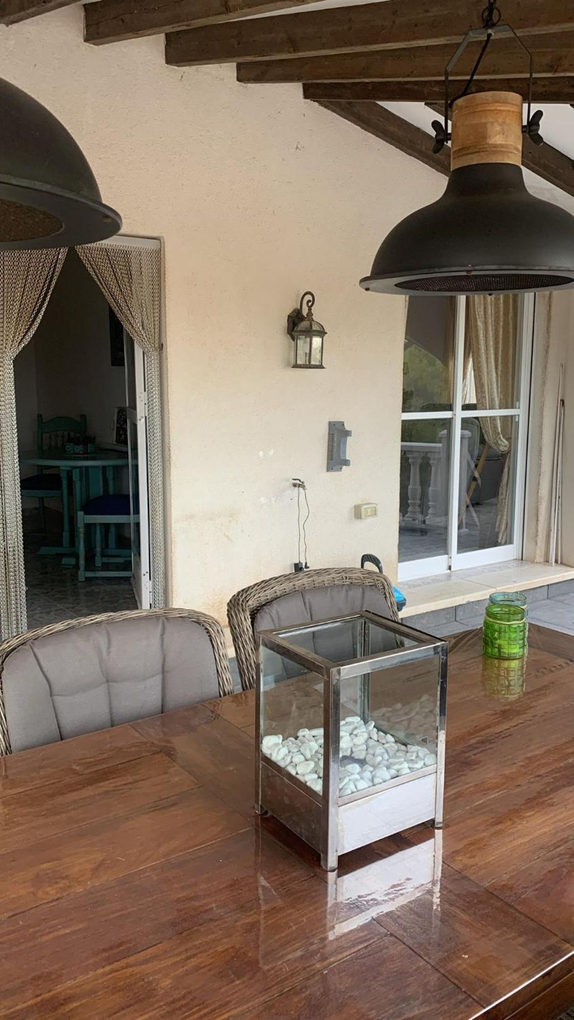 شقة Casa Pajarera فورتونا المظهر الخارجي الصورة