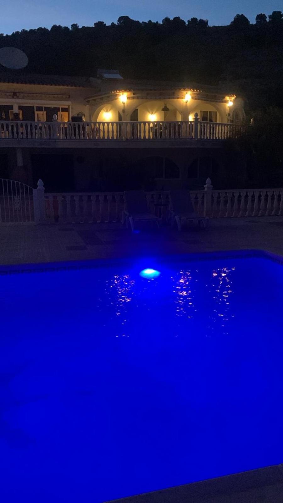 شقة Casa Pajarera فورتونا المظهر الخارجي الصورة