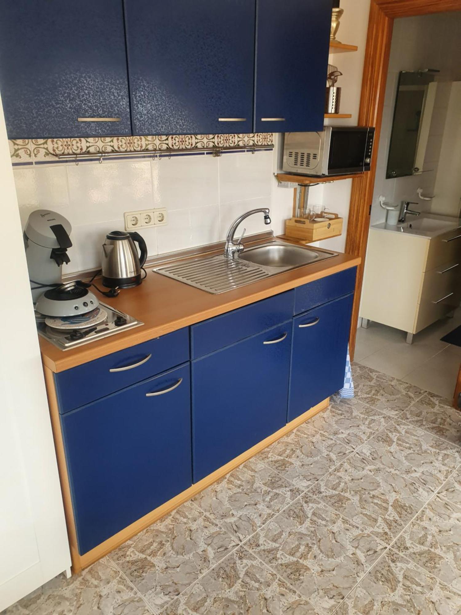 شقة Casa Pajarera فورتونا المظهر الخارجي الصورة