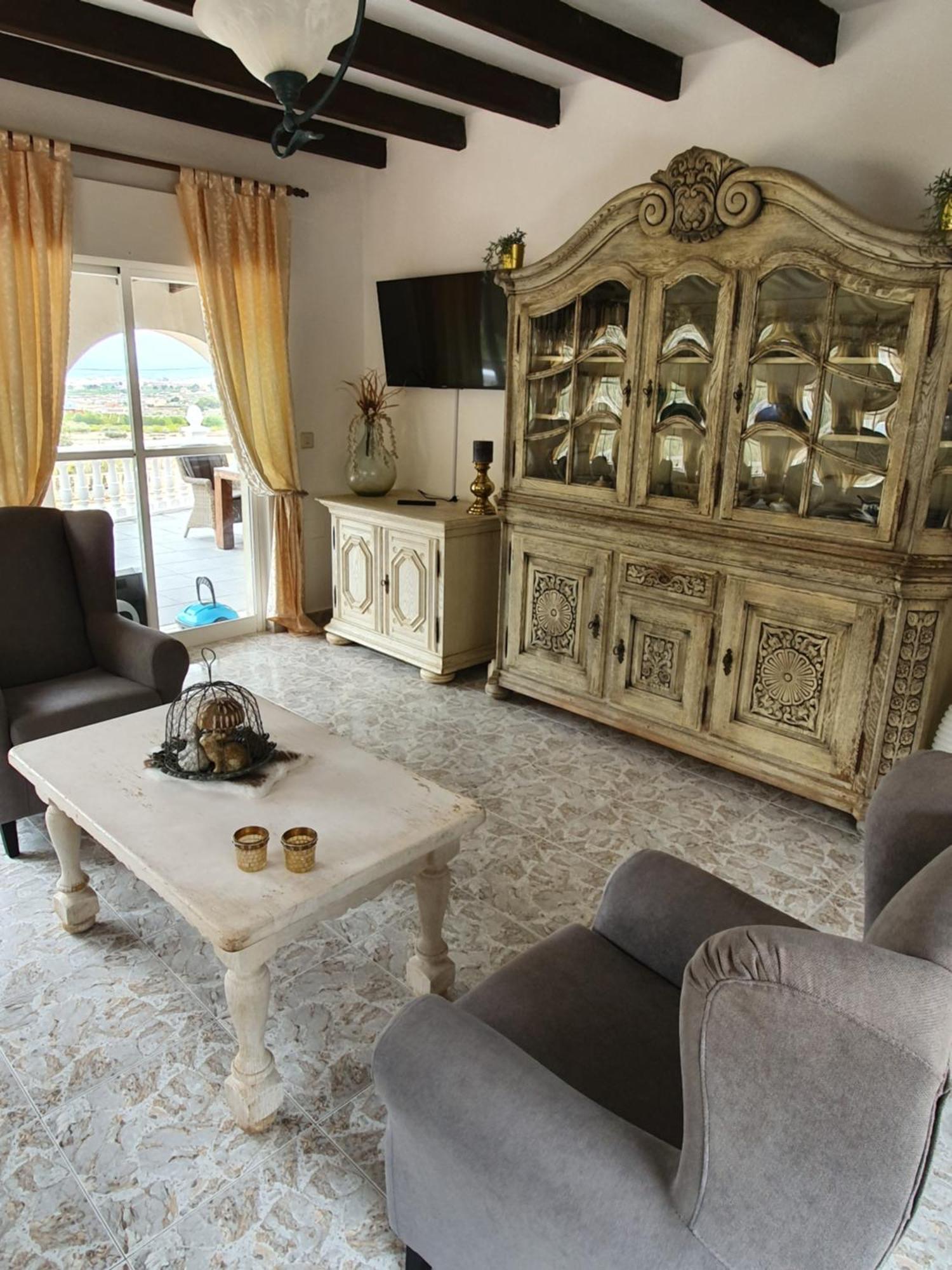 شقة Casa Pajarera فورتونا المظهر الخارجي الصورة