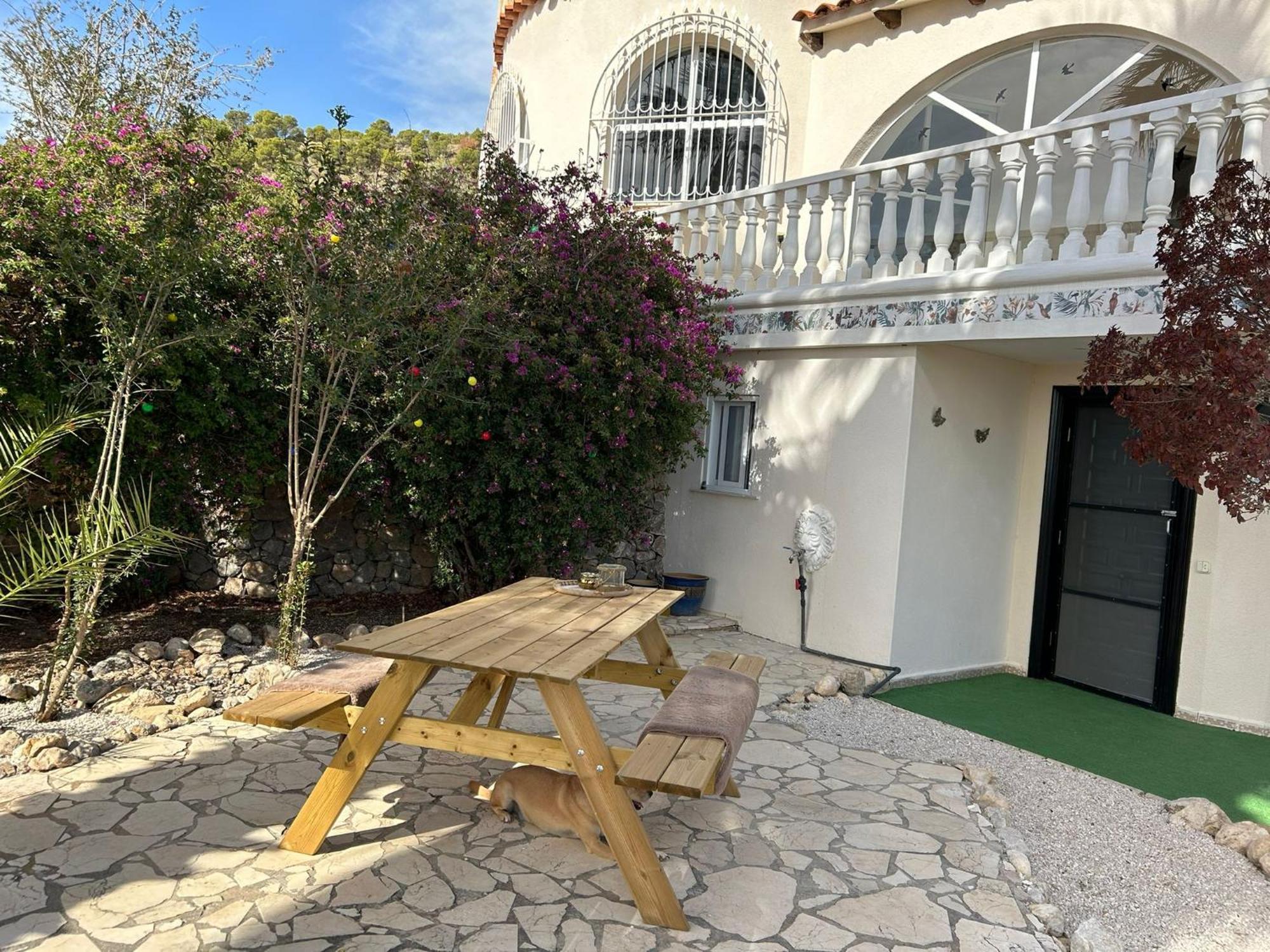 شقة Casa Pajarera فورتونا المظهر الخارجي الصورة
