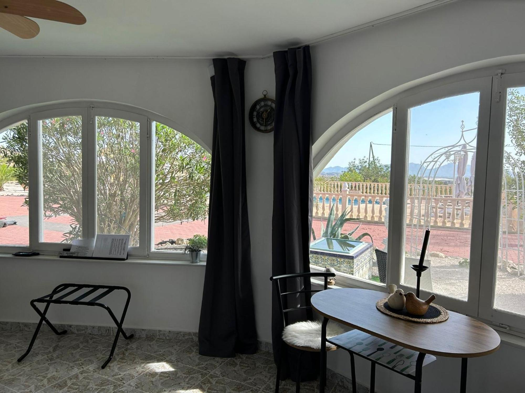 شقة Casa Pajarera فورتونا المظهر الخارجي الصورة
